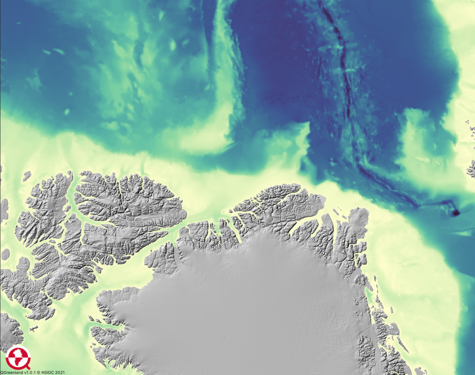 Free GIS package, QGreenland, released – Polar Geospatial Center